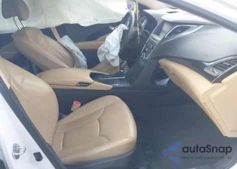 2015 Hyundai Azera Limited из США, поврежденный, VIN KMHFH4JGXFA432440